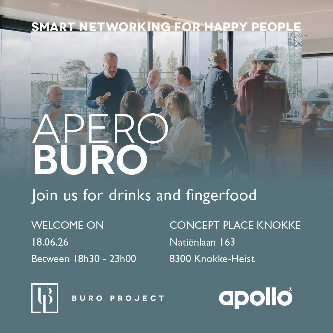 AperoBuro Knokke
