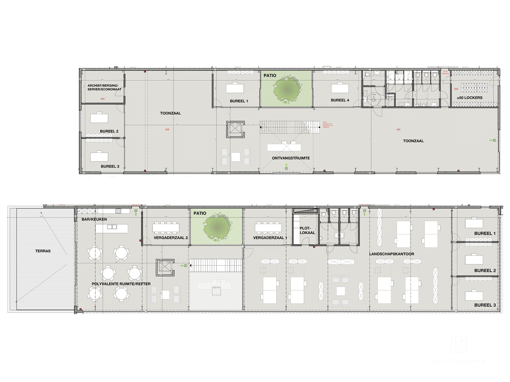 De Clerck Plannen Before