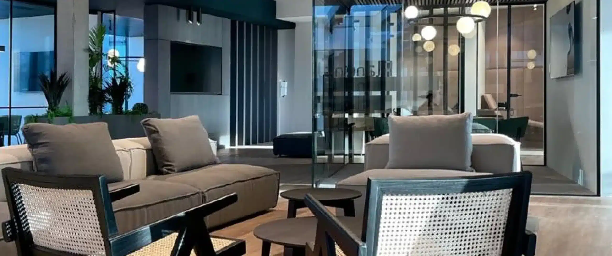 Employee testimonial: De impact van een nieuwe kantoorinrichting.