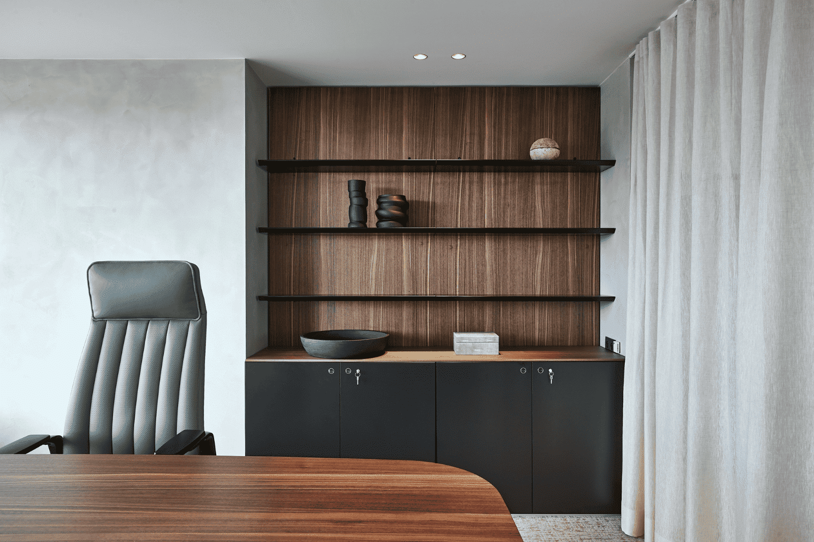 Modern Directiekantoor