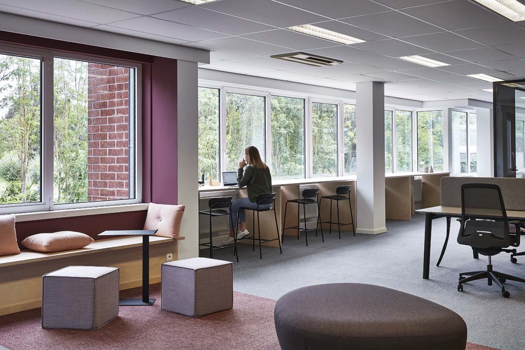 Hoe richt je een kantoorruimte in? Stap voor stap naar een doordachte kantoorinrichting voor bedrijven