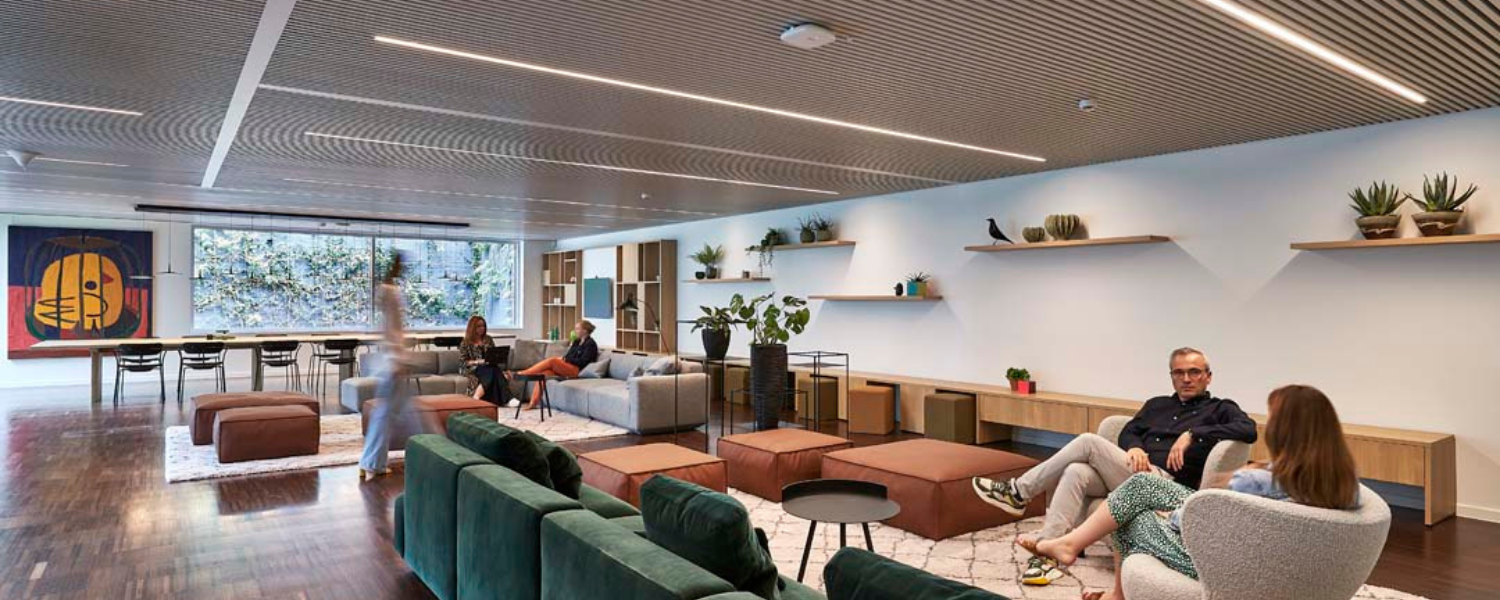 Wat kost een kantoorinrichting gemiddeld?