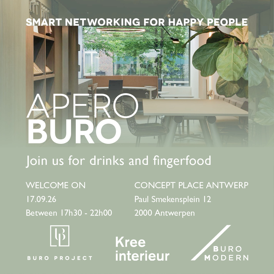 AperoBuro Antwerpen