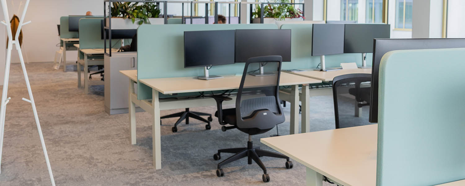 Wat is een ergonomische werkplek?